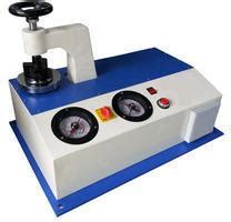 bursting strength tester price in mumbai|digital bursting strength tester.